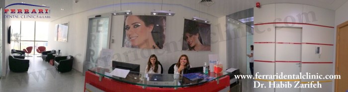 Clinic-front Desk