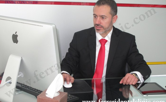 Dr.Habib Zarifeh will visit Dubai in December