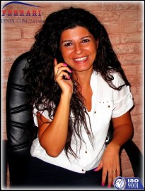 Nada on phone