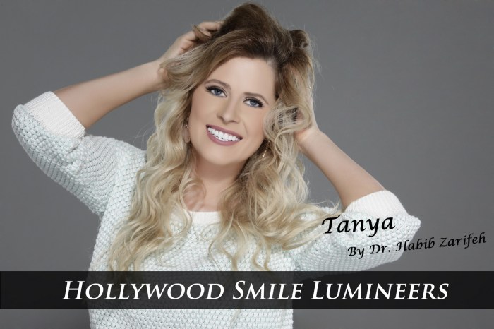 Tanya ads